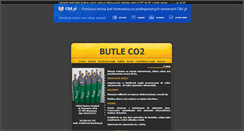 Desktop Screenshot of butleco2.pl